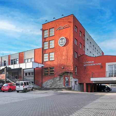 B&B Widok Bielsko-Biała Kültér fotó
