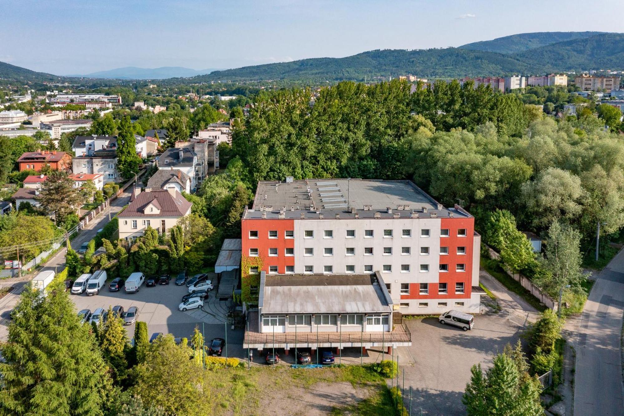 B&B Widok Bielsko-Biała Kültér fotó