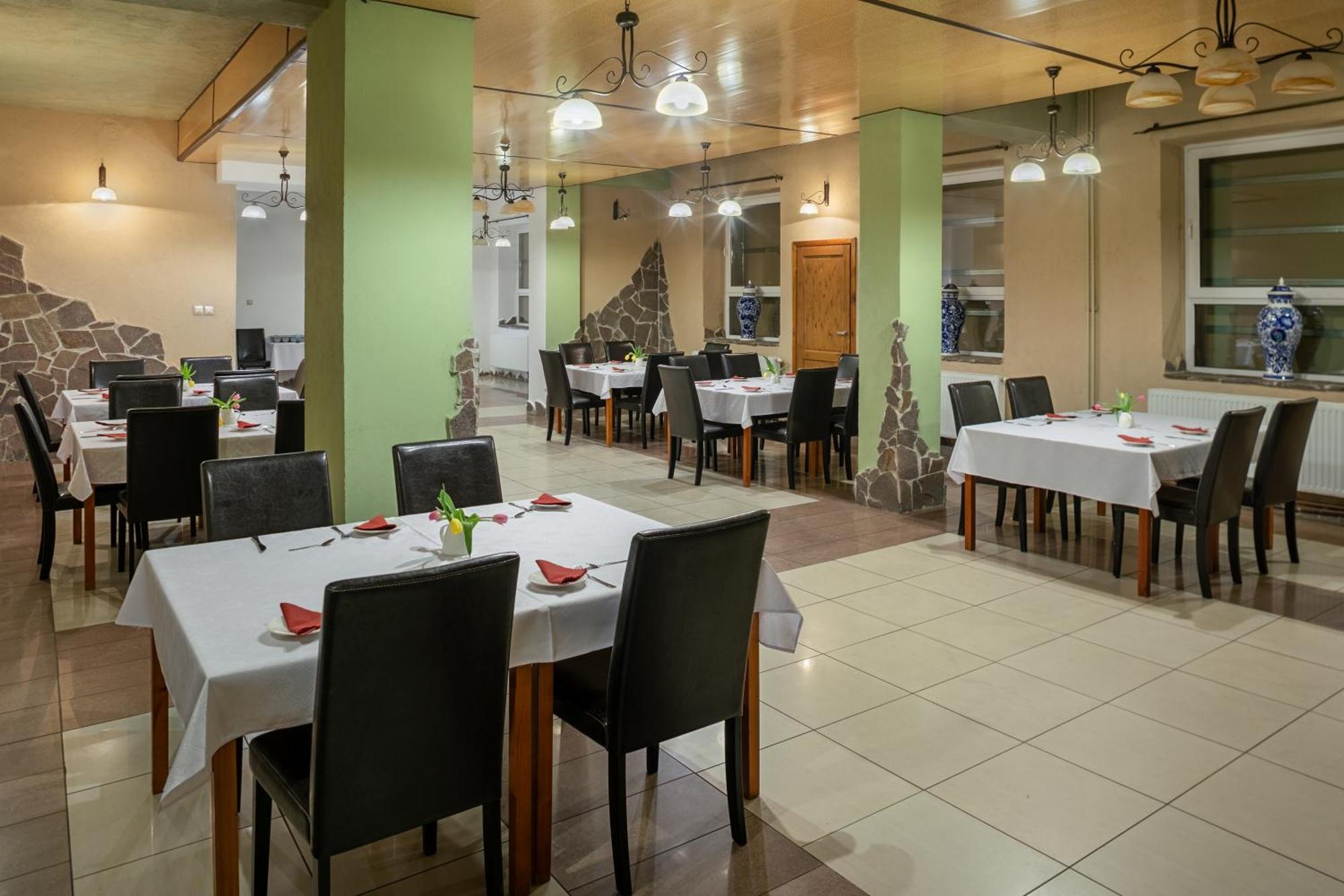 B&B Widok Bielsko-Biała Kültér fotó