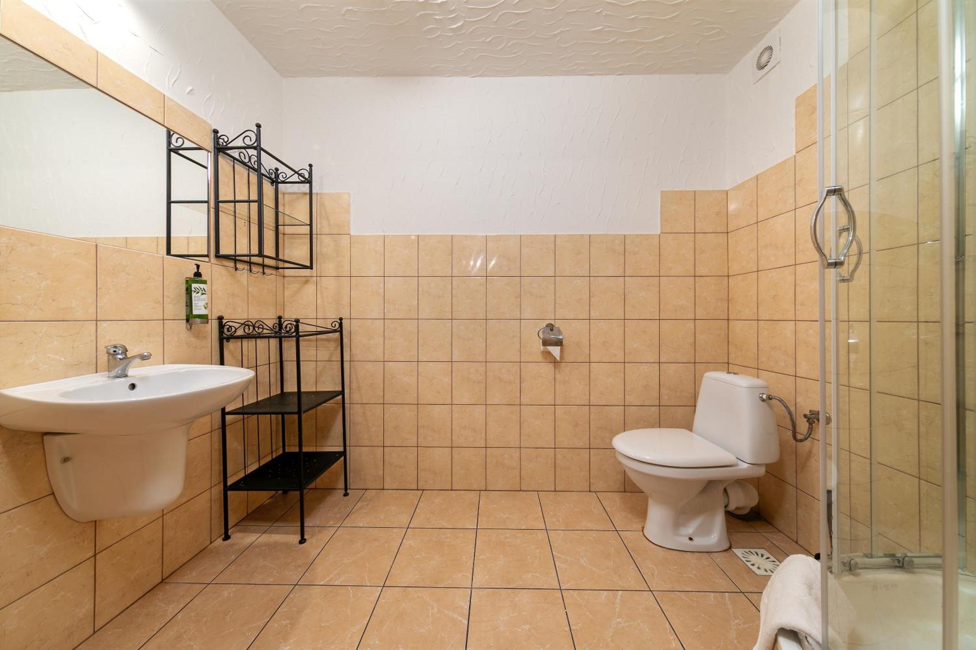 B&B Widok Bielsko-Biała Kültér fotó