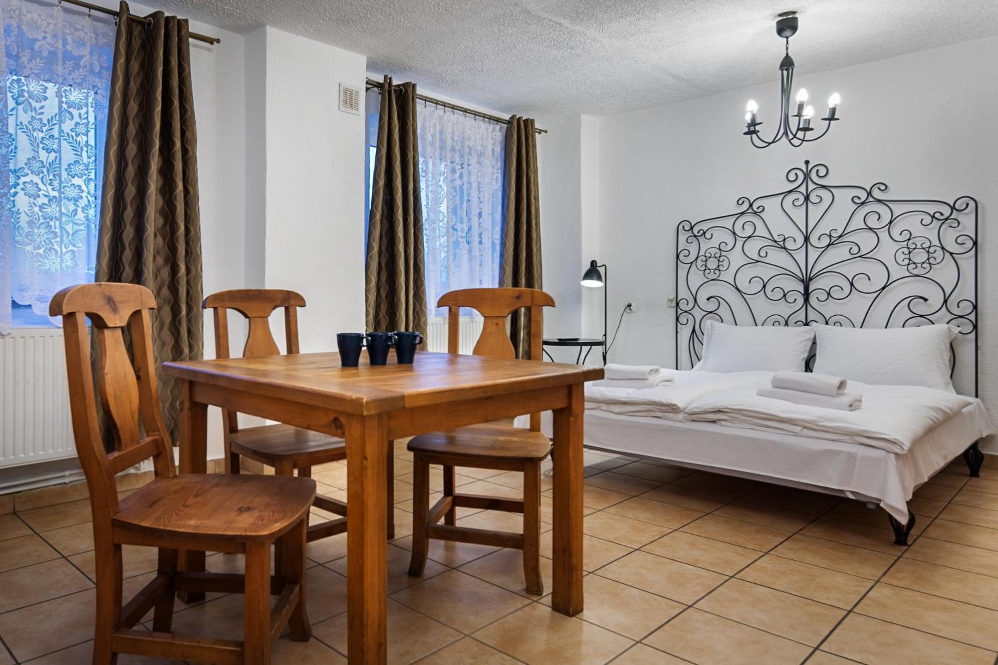 B&B Widok Bielsko-Biała Kültér fotó