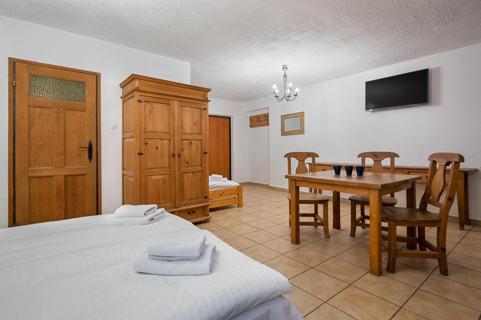 B&B Widok Bielsko-Biała Kültér fotó
