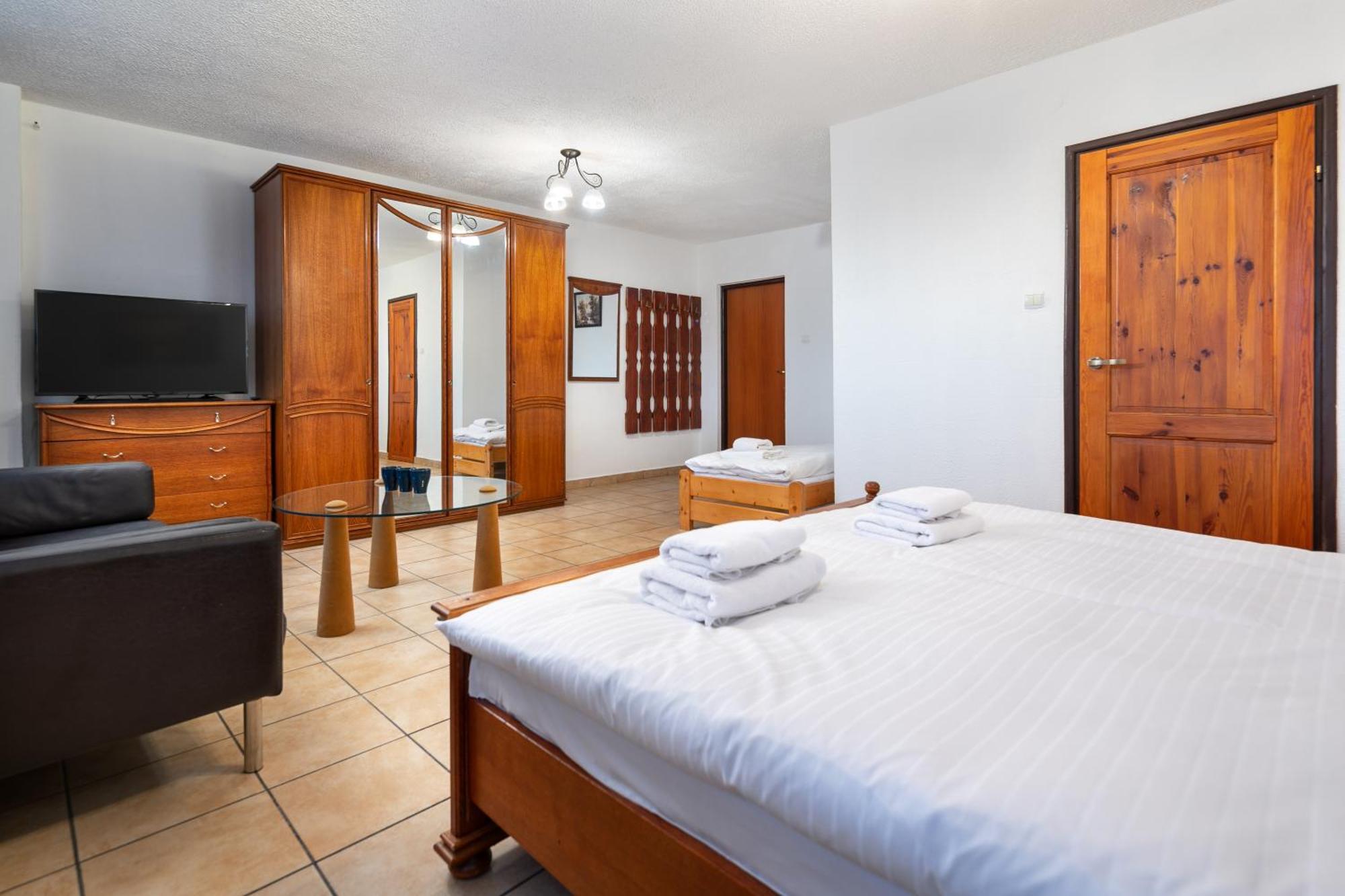 B&B Widok Bielsko-Biała Kültér fotó