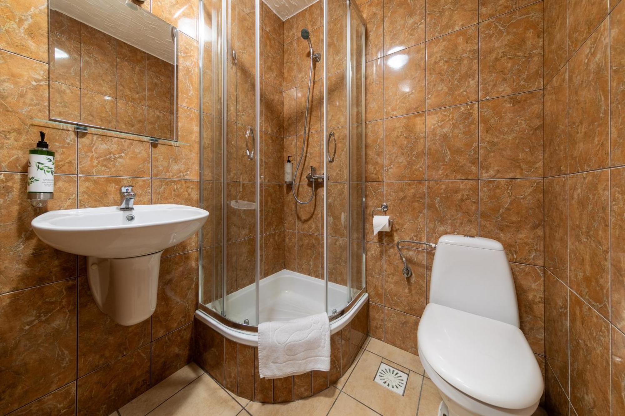 B&B Widok Bielsko-Biała Kültér fotó