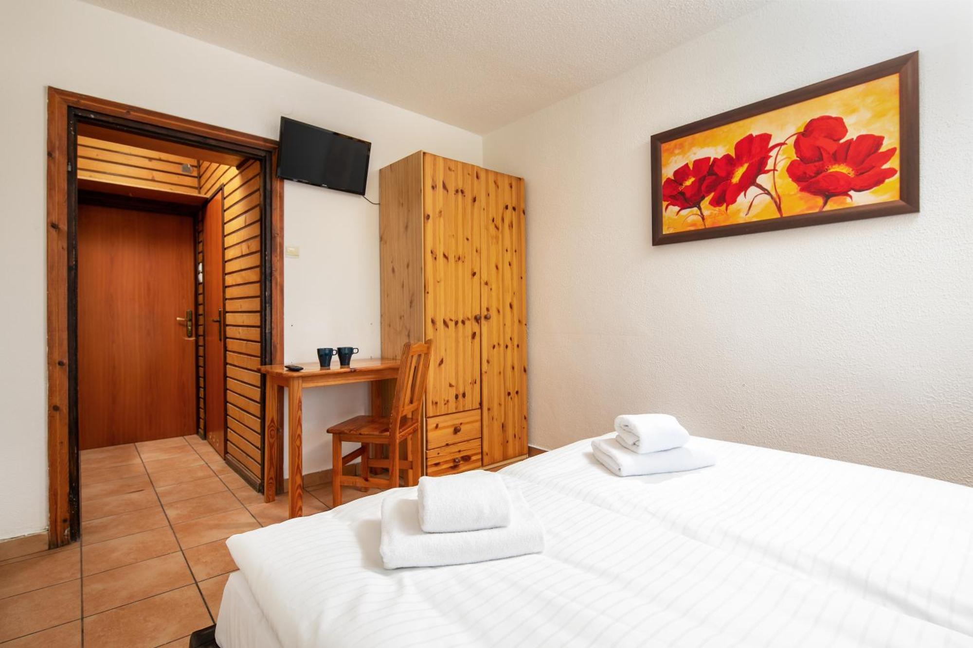B&B Widok Bielsko-Biała Kültér fotó
