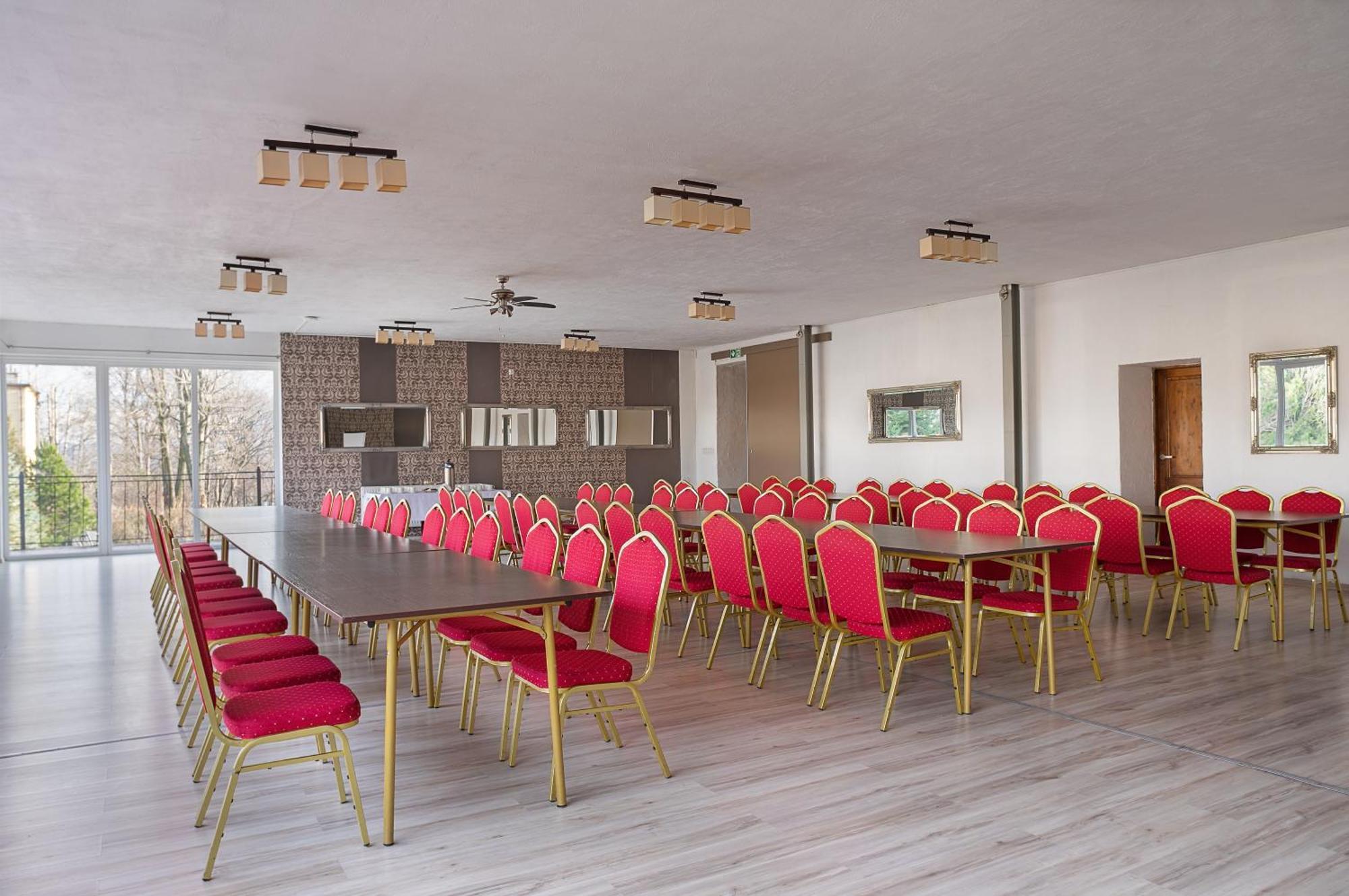 B&B Widok Bielsko-Biała Kültér fotó